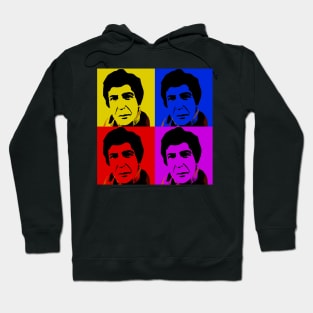 leonard cohen Hoodie